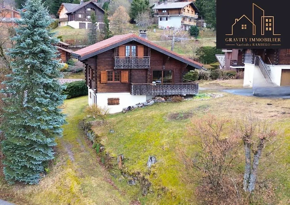 Chalet 4 Pieces + Mezzanine , Les Carroz 0*, Les Carroz d'Araches France