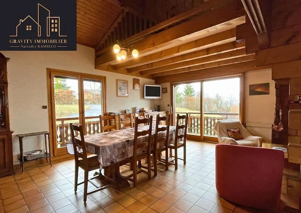 Chalet 4 Pieces + Mezzanine , Les Carroz 0*, Les Carroz d'Araches